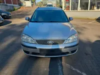 Second-hand Ford Mondeo 110 CP (80 kW) 2004 Argintiu Break