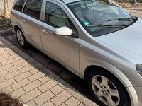 Gebraucht Opel Astra 101 PS (74 kW) 2005 Kombi