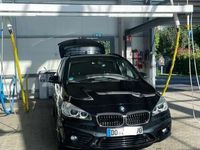 gebraucht BMW 218 Active Tourer 218 d