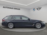 Gebraucht BMW 530e Sport Line 184 PS (135 kW) 2024 Sophistograu brillanteffekt Kombi
