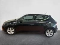 Gebraucht Skoda Fabia Drive 90 PS (66 kW) 2017 Schwarz Kleinwagen