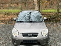Gebraucht Kia Picanto 65 PS (47 kW) 2009 Braun Kleinwagen