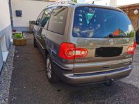 gebraucht VW Sharan 2.0 tdi 7 Sitzer