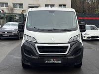 Gebraucht Peugeot Boxer 140 PS (102 kW) 2021 Weiß Van