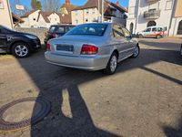 Gebraucht Hyundai Sonata GLS 171 PS (125 kW) 2003 Silber Limousine