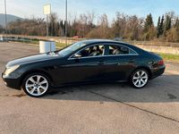 Gebraucht Mercedes CLS320 224 PS (164 kW) 2007 Schwarz Limousine