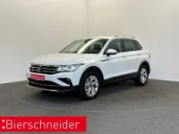 Gebraucht VW Tiguan Elegance 190 PS (139 kW) 2024 Weiss SUV