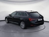 gebraucht Skoda Superb Combi Prem. Ed. 2.0 TDI DSG Canton Sitzbelü