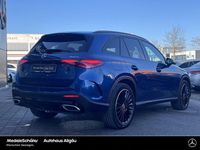 Gebraucht Mercedes GLC200 AMG 204 PS (150 kW) 2025 Blau SUV
