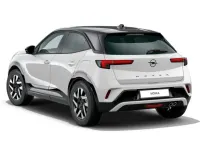 Neu Opel Mokka 136 PS (100 kW) 2026 Arktis weiß / dachfarbe schwarz SUV