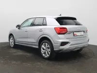 Gebraucht Audi Q2 Advanced Plus 150 PS (110 kW) 2026 Florettsilber metallic SUV