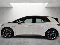Gebraucht VW ID.3 Pro Performance 150 kW (204 PS) 2021 Weiß Kleinwagen