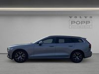 Gebraucht Volvo V60 Core 197 PS (144 kW) 2024 Silver dawn Kombi