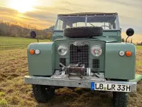 Usado Land Rover 2 68 CV (50 kW) 1965 SUV