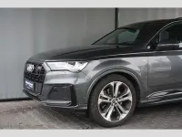 Gebraucht Audi Q7 S-Line 286 PS (210 kW) 2022 Grau SUV