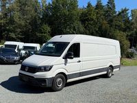 Occasion VW Crafter 177 ch (130 kW) 2017 Blanc Van