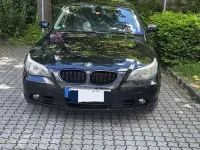 Używany BMW 530 231 KM (169 kW) 2006 Sedan/Limuzyna