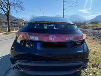 Gebraucht Honda Civic Type S 140 PS (102 kW) 2007 Schwarz Coupé