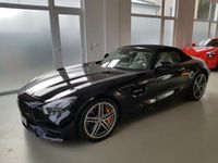 gebraucht Mercedes AMG GT C / Keramik / schwarz/beige /Performance