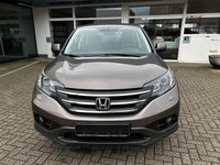Gebraucht Honda CR-V Elegance 120 PS (88 kW) 2014 Braun SUV