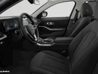 Gebraucht BMW 320e 184 PS (135 kW) 2023 Grau Kombi