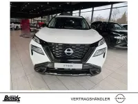 Neu Nissan X-Trail 158 PS (116 kW) 2026 Pearl white perleffekt (metallic) SUV