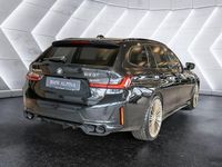 Ny Alpina B3 529 HK (389 kW) 2026 Sort Sedan
