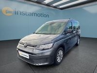 Gebraucht VW Caddy Maxi 116 PS (85 kW) 2024 Grau Van / Kleinbus