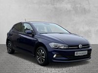 gebraucht VW Polo VI 1.0 TSI DSG United Navi Sitzheizung