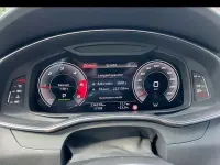 Gebraucht Audi A6 Black Edition 204 PS (150 kW) 2021 Schwarz Kombi