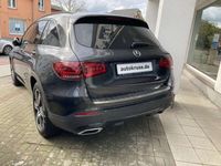 gebraucht Mercedes 200 GLC4Matic*Night-Paket*Distr*AZV*Totw*LED*19