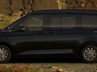 Neu VW California California 150 PS (110 kW) 2026 Deep black perleffekt Van