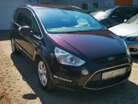 Gebraucht Ford S-MAX Titanium 140 PS (102 kW) 2010 Violet Van / Kleinbus
