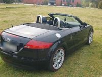 Gebraucht Audi TT 200 PS (147 kW) 2008 Schwarz Coupé