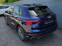 Gebraucht Audi Q3 S-Line 150 PS (110 kW) 2022 Blau SUV