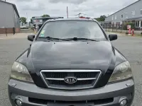 Gebraucht Kia Sorento Basis 170 PS (125 kW) 2006 Schwarz SUV