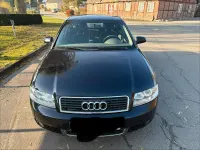 Gebraucht Audi A4 131 PS (96 kW) 2003 Blau Limousine