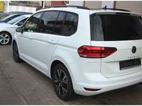 gebraucht VW Touran Highline 1.5TSI BlackStyle DSG*RFK*LED*VI