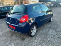 Gebraucht Renault Clio II Authentique 65 PS (47 kW) 2007 Blau Limousine