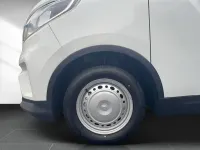 Neu Maxus eDeliver 3 89 kW (122 PS) 2025 Weiß Van