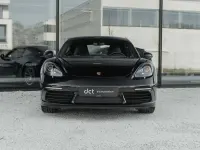 Gebraucht Porsche 718 299 PS (219 kW) 2021 Schwarz