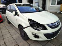 gebraucht Opel Corsa D 1,2l Benzin 2011 wenig KM