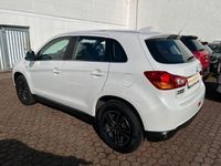 Gebraucht Mitsubishi ASX Edition 117 PS (86 kW) 2017 Perlmuttweiß SUV