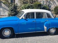 Gebraucht Wartburg 311 37 PS (27 kW) 1958 Blau Limousine