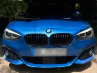 Gebraucht BMW 120 Shadowline 190 PS (139 kW) 2018 Blau Limousine