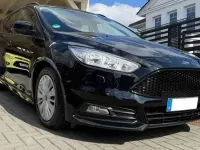 Usata Ford Focus ST 120 CV (88 kW) 2016 Nero Station wagon