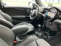 Używany Mini John Cooper Works 136 KM (100 kW) 2022 Czarny Hatchback