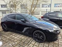Gebraucht Mazda 3 140 PS (102 kW) 2024 Schwarz Limousine