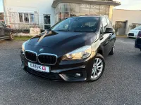 Gebraucht BMW 216 115 PS (84 kW) 2015 Braun Kombi