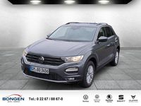 Gebraucht VW T-Roc Style 150 PS (110 kW) 2021 Grau SUV
